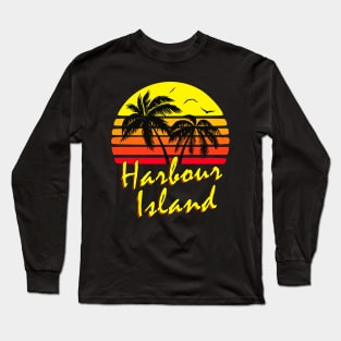 Harbour Island Long Sleeve T-Shirt